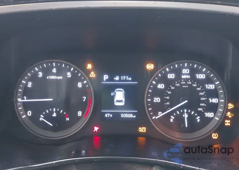 2019 Hyundai Tucson Se from USA, damaged, VIN KM8J2CA45KU039689